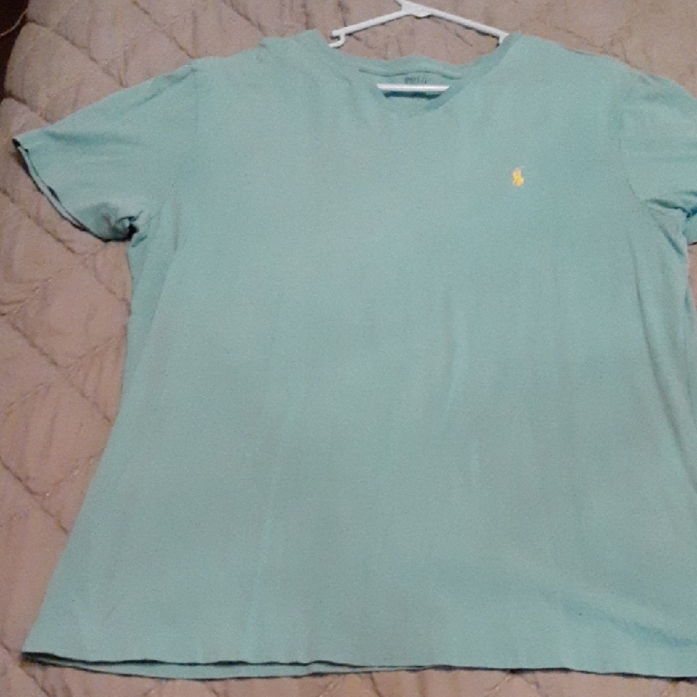 Polo Ralph Lauren Light Blue T-Shirt